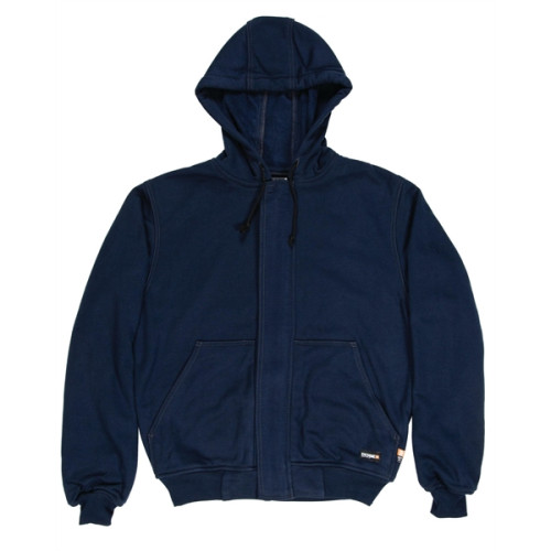 Men's Tall Flame-Resistant Hooded Sweatshirt