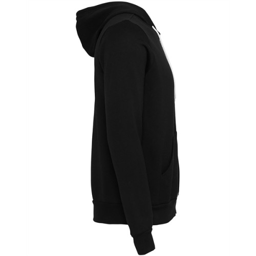 Unisex Sponge Fleece Full-Zip Hooded Sweatshirt