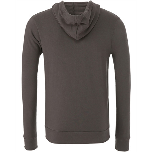 Unisex Sponge Fleece Full-Zip Hooded Sweatshirt