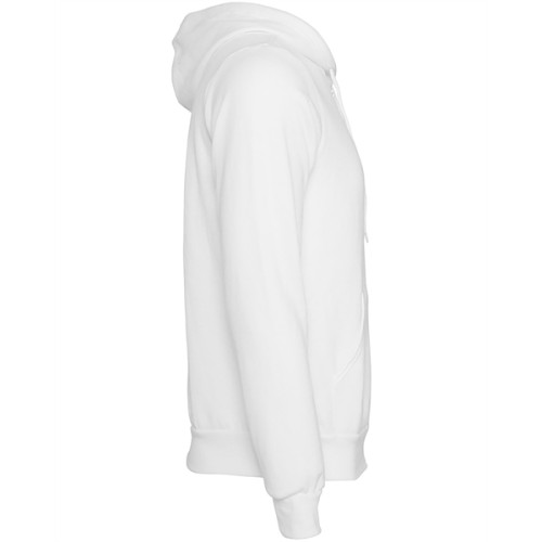 Unisex Sponge Fleece Full-Zip Hooded Sweatshirt