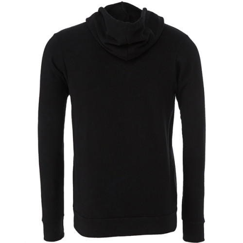 Unisex Sponge Fleece Full-Zip Hooded Sweatshirt