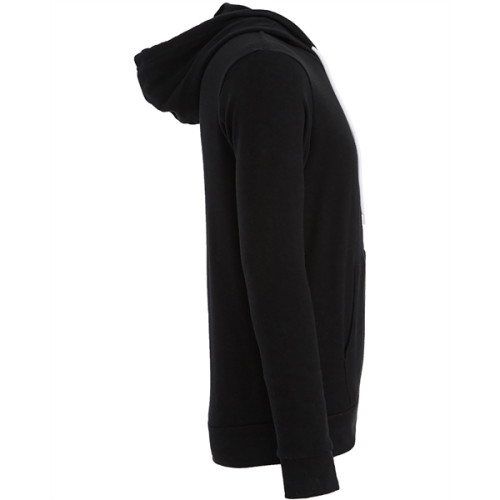 Unisex Sponge Fleece Full-Zip Hooded Sweatshirt