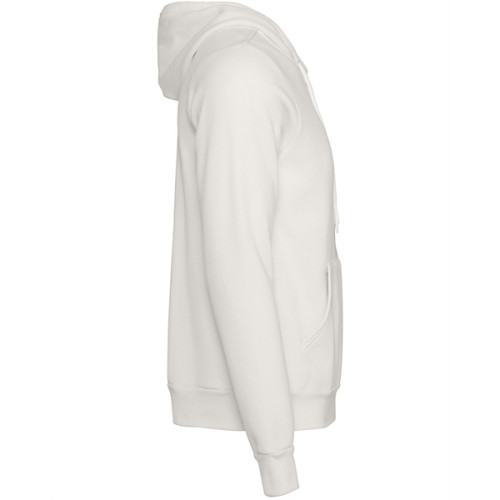 Unisex Sponge Fleece Full-Zip Hooded Sweatshirt