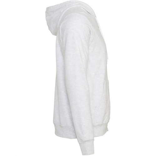 Unisex Sponge Fleece Full-Zip Hooded Sweatshirt