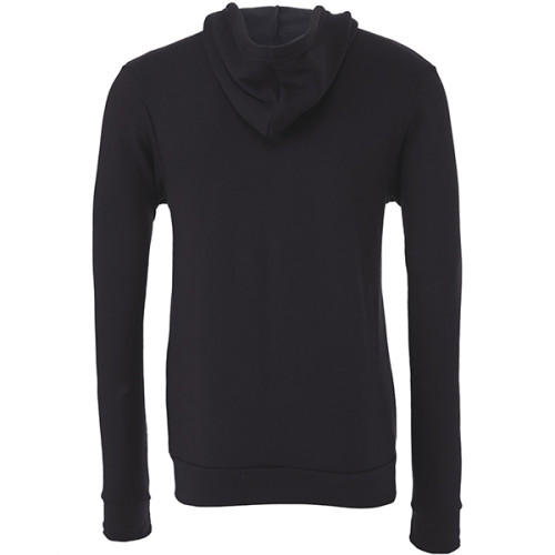 Unisex Sponge Fleece Full-Zip Hooded Sweatshirt