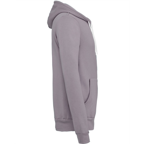 Unisex Sponge Fleece Full-Zip Hooded Sweatshirt