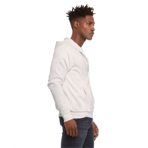 Unisex Sponge Fleece Full-Zip Hooded Sweatshirt