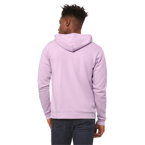 Unisex Sponge Fleece Full-Zip Hooded Sweatshirt