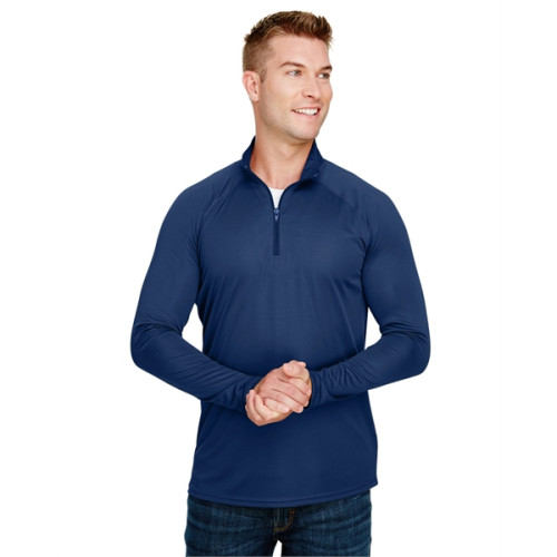 Adult Daily Polyester 1/4 Zip