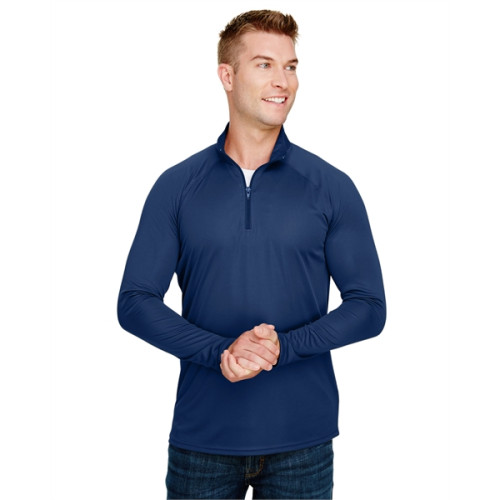Adult Daily Polyester 1/4 Zip
