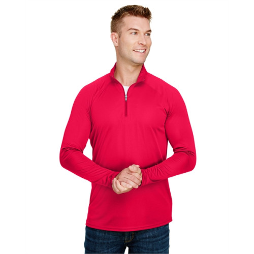 Adult Daily Polyester 1/4 Zip