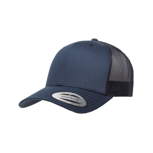 Adult Retro Trucker Cap