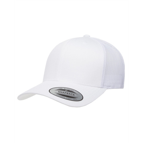 Adult Retro Trucker Cap