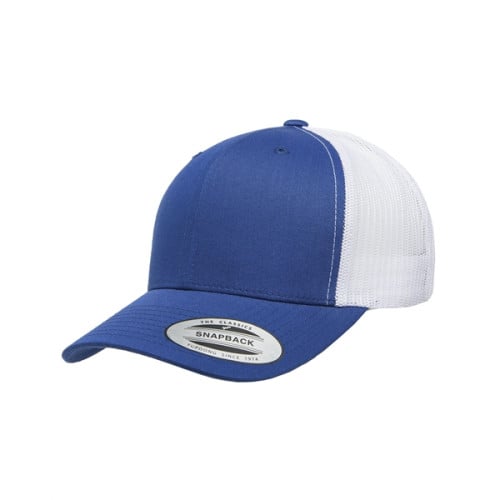 Adult Retro Trucker Cap