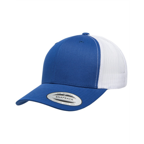 Adult Retro Trucker Cap