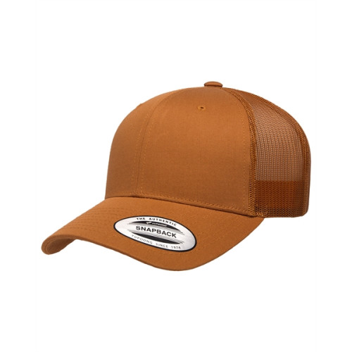 Adult Retro Trucker Cap