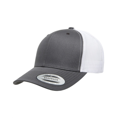 Adult Retro Trucker Cap