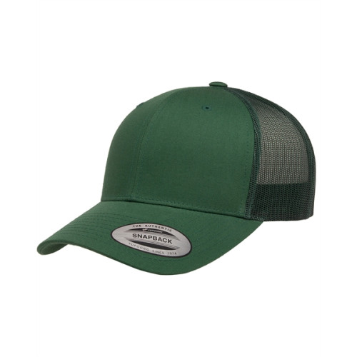 Adult Retro Trucker Cap