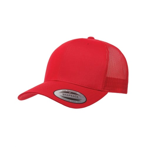 Adult Retro Trucker Cap