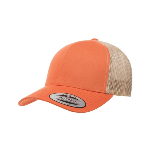 Adult Retro Trucker Cap