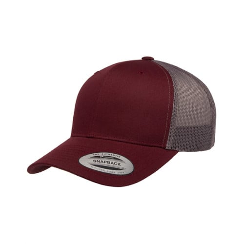 Adult Retro Trucker Cap