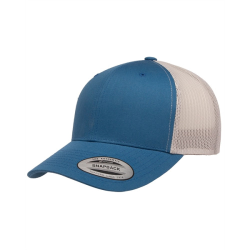 Adult Retro Trucker Cap