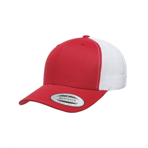 Adult Retro Trucker Cap