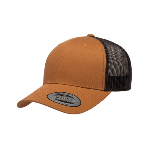 Adult Retro Trucker Cap