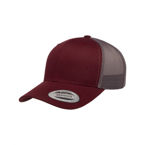 Adult Retro Trucker Cap