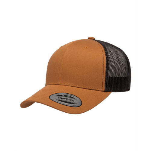 Adult Retro Trucker Cap