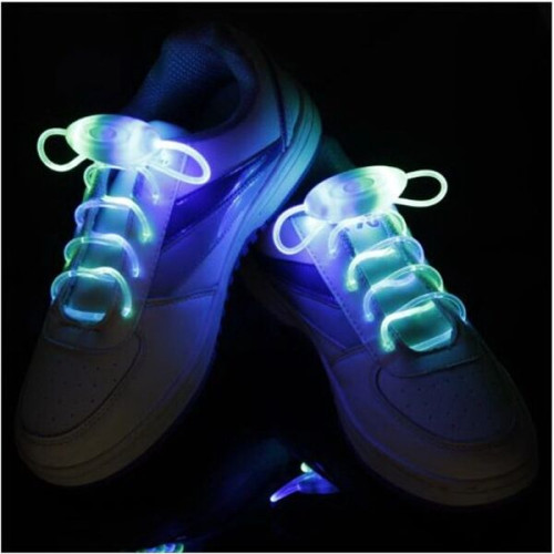 LED Flashing Shoelace