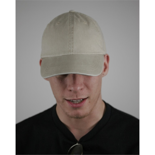 Alternative® Basic Chino Twill Cap