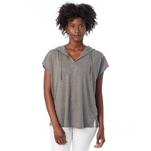 Alternative Ladies' Poncho Hoodie