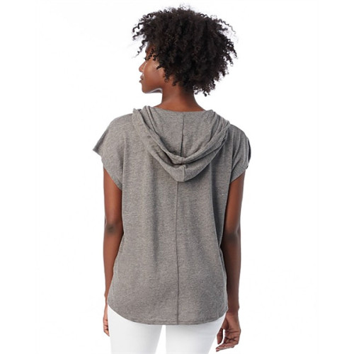 Alternative Ladies' Poncho Hoodie