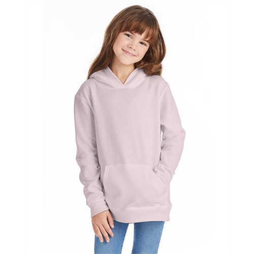 Youth 7.8 oz. EcoSmart® 50/50 Pullover Hooded Sweatshirt