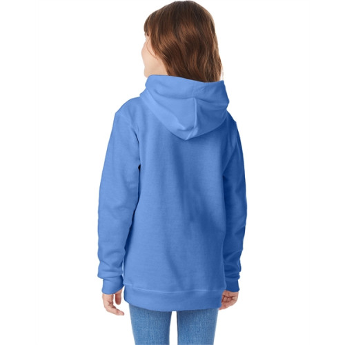 Youth 7.8 oz. EcoSmart® 50/50 Pullover Hooded Sweatshirt