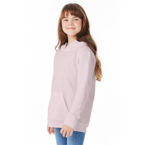 Youth 7.8 oz. EcoSmart® 50/50 Pullover Hooded Sweatshirt