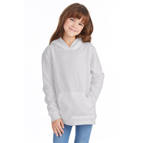 Youth 7.8 oz. EcoSmart® 50/50 Pullover Hooded Sweatshirt