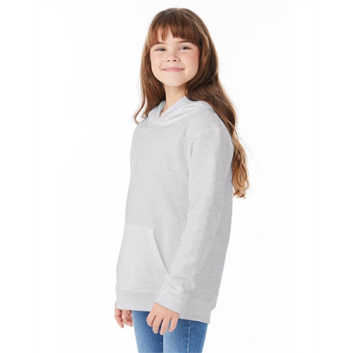 Youth 7.8 oz. EcoSmart® 50/50 Pullover Hooded Sweatshirt