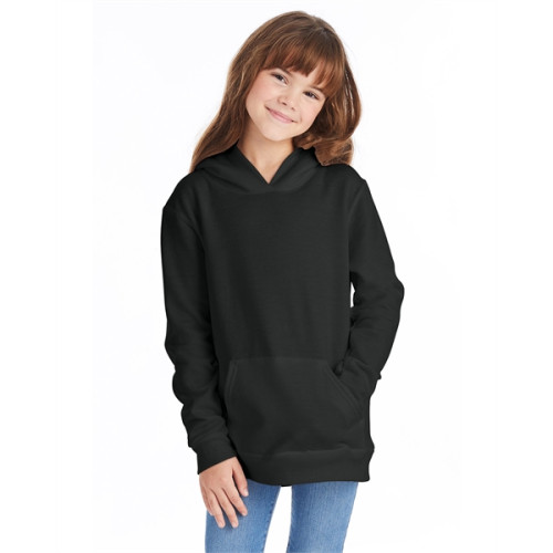 Youth 7.8 oz. EcoSmart® 50/50 Pullover Hooded Sweatshirt