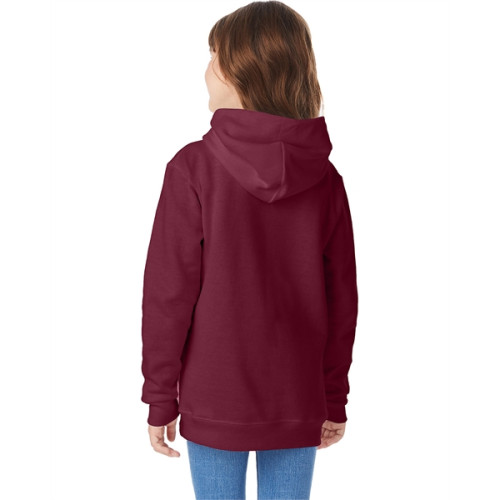 Youth 7.8 oz. EcoSmart® 50/50 Pullover Hooded Sweatshirt