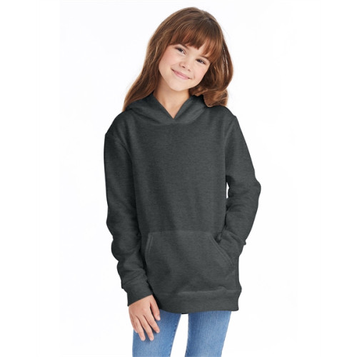 Youth 7.8 oz. EcoSmart® 50/50 Pullover Hooded Sweatshirt