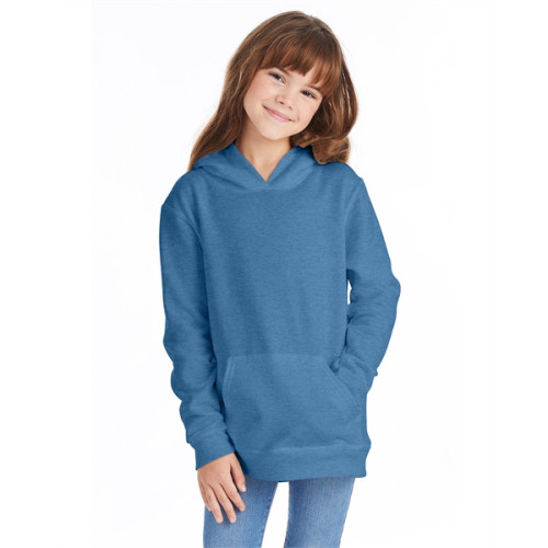 Youth 7.8 oz. EcoSmart® 50/50 Pullover Hooded Sweatshirt