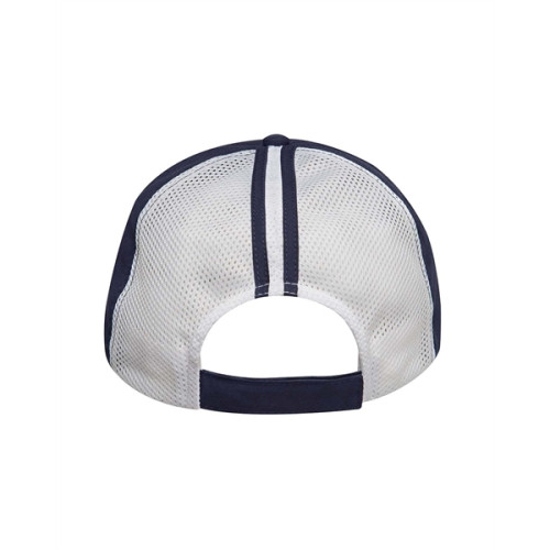 Adult Contrast Back Stripe Clubhouse Cap