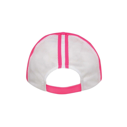 Adult Contrast Back Stripe Clubhouse Cap