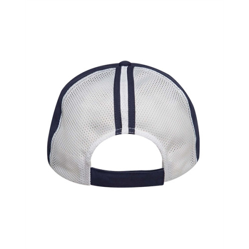 Adult Contrast Back Stripe Clubhouse Cap