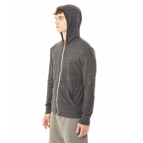 Unisex Eco-Jersey™ Zip Hoodie