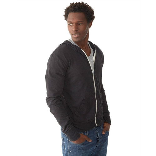 Unisex Eco-Jersey™ Zip Hoodie