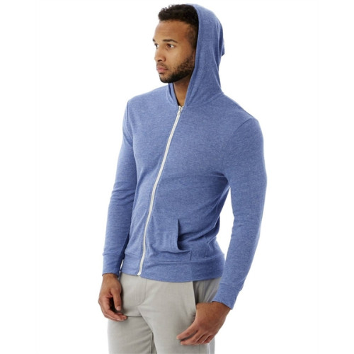 Unisex Eco-Jersey™ Zip Hoodie