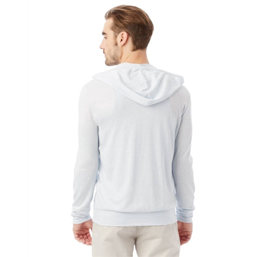 Unisex Eco-Jersey™ Zip Hoodie